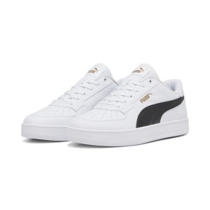 PUMA WHITE PUMA BLACK GOLD