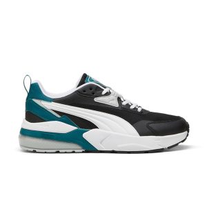 PUMA WHITE-SILVER MIST-PALE PLUM