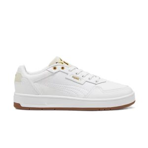 PUMA WHITE ALPINE SNOW PUMA GOLD