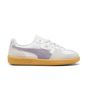 PUMA WHITE-PALE PLUM-GUM