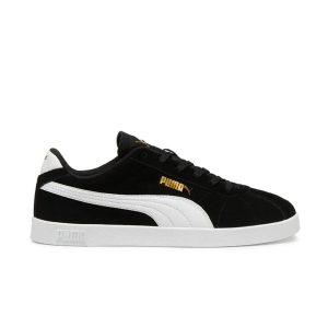 PUMA BLACK PUMA WHITE PUMA GOLD