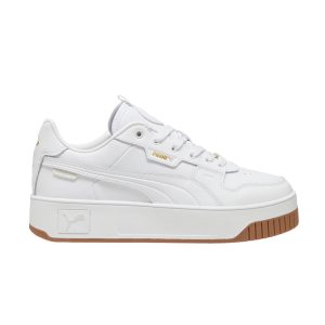 PUMA WHITE PUMA WHITE PUMA GOLD