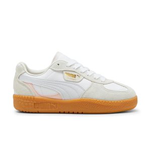 PUMA WHITE-SILVER MIST