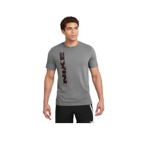 CAMISETA MANGA CORTA HOMBRE M NK DF TEE VINTAGE FITNESS