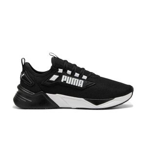 PUMA BLACK-PUMA WHITE