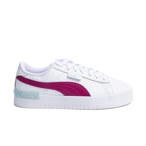 PUMA WHITE-MAGENTA GLEAM-FROSTED DEW