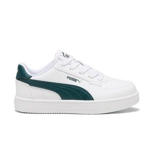 PUMA WHITE DARK MYRTLE