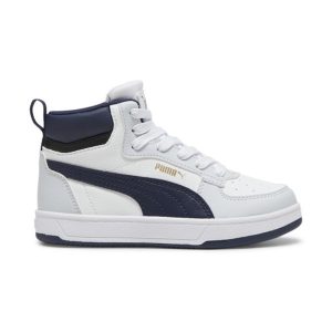 PUMA WHITE-SILVER MIST-PUMA BLACK