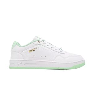 PUMA WHITE FRESH MINT PUMA GOLD