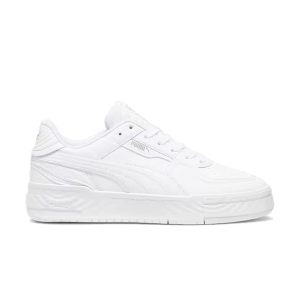 PUMA WHITE-FEATHER GRAY