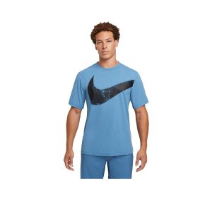 CAMISETA MANGA CORTA HOMBRE M NK DF HYVERSE SWOOSH TOP SS
