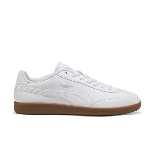 PUMA WHITE-COOL LIGHT GRAY