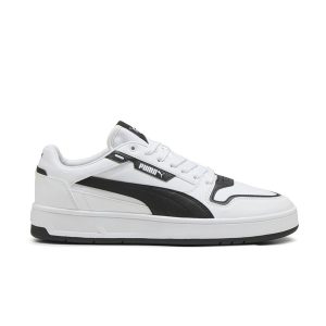 PUMA WHITE-PUMA BLACK