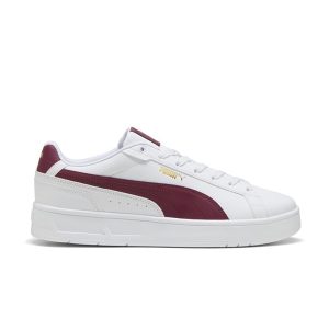 PUMA WHITE-TEAM REGAL RED-PUMA GOLD