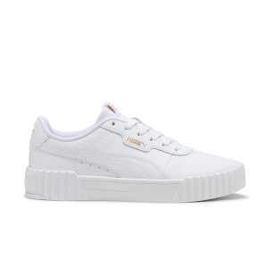 PUMA WHITE-PUMA GOLD