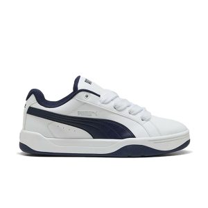 PUMA WHITE-PUMA NAVY