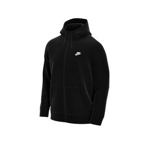 SUDADERAS CON GORRO HOMBRE M NSW CLUB HOODIE FZ BB