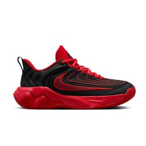 BLACK/TEAM RED-UNIV RED