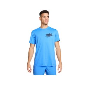 CAMISETA MANGA CORTA HOMBRE M NK DF TEE BRAND READ