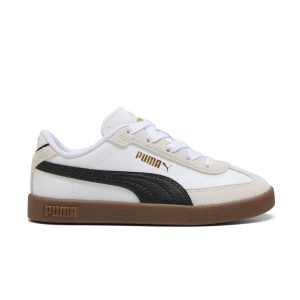 PUMA WHITE-PUMA BLACK