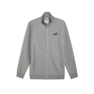 MEDIUM GRAY HEATHER