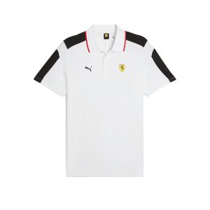 POLO MANGA CORTA HOMBRE FERRARI RACE MT7 POLO