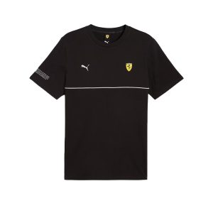 CAMISETA MANGA CORTA HOMBRE FERRARI RACE SDS TEE