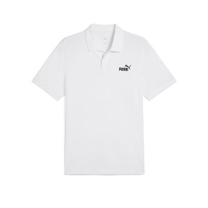 POLO MANGA CORTA HOMBRE ESS NO. 1 LOGO PIQUE POLO