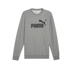 MEDIUM GRAY HEATHER