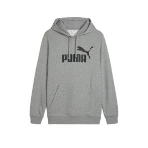 MEDIUM GRAY HEATHER