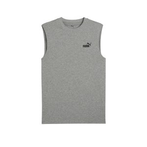 MEDIUM GRAY HEATHER