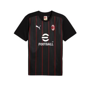 PUMA BLACK-FOR ALL TIME RED