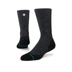 MEDIAS UNISEX LIGHT WOOL CREW