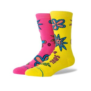 MEDIAS UNISEX 3 FEET HIGH CREW