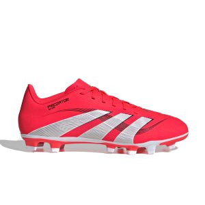 FG HOMBRE PREDATOR CLUB FG/MG - LUCRED/FTWWHT/CBLACK, 9.5