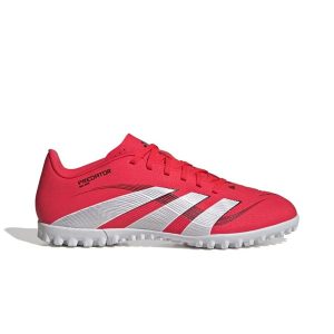 TF HOMBRE PREDATOR CLUB TF - LUCRED/FTWWHT/CBLACK, 8.5