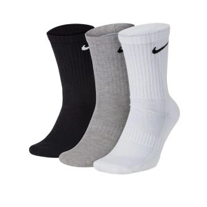 MEDIAS HOMBRE U NK EVERYDAY CUSH CREW 3PR -