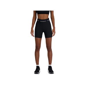LYCRA CORTA MUJER NB SLEEK HIGH RISE SPORT SHORT