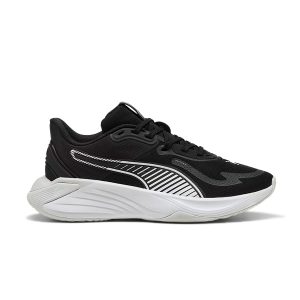 PUMA BLACK-PUMA WHITE-FEATHER GRAY