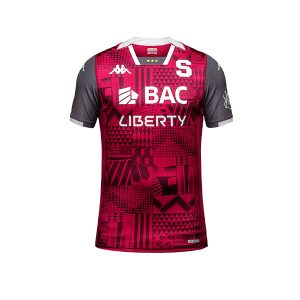 CAMISETA MANGA CORTA HOMBRE JUGADOR CASA