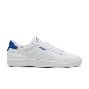 PUMA WHITE-VIVID BLUE