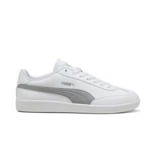 PUMA WHITE-COOL MID GRAY