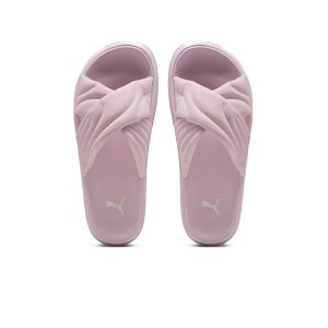ROSE MAUVE-PUMA WHITE