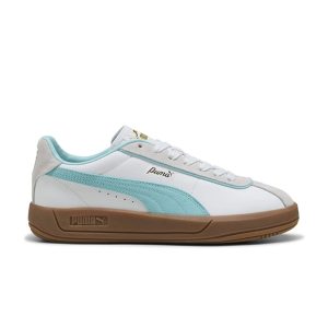 PUMA WHITE-SAFE LAKE-FEATHER GRAY