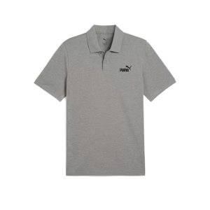 MEDIUM GRAY HEATHER