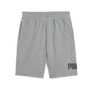 MEDIUM GRAY HEATHER