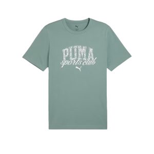 SUDADERAS CON GORRO HOMBRE PUMA CLASS GRAPHIC TEE