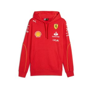 SUDADERAS CON GORRO HOMBRE SF TEAM HOODIE