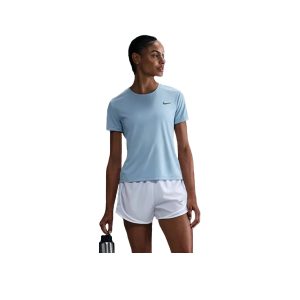 CAMISETA MANGA CORTA MUJER W NK MILER TOP SS