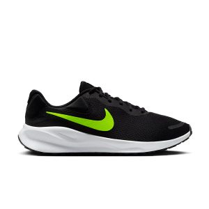 BLACK/VOLT-WHITE